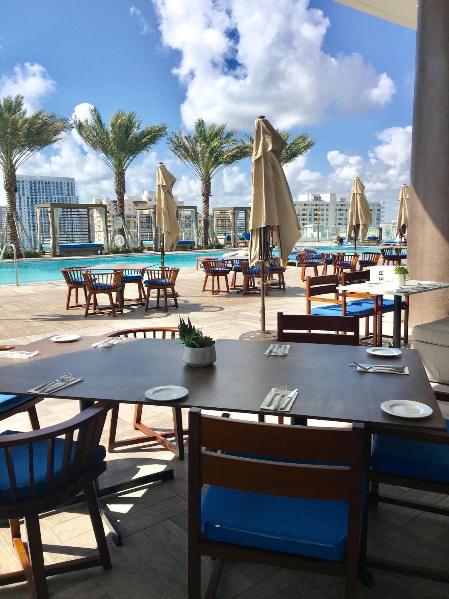 Hyde Beach 4111 S Ocean Dr Голлівуд Екстер'єр фото