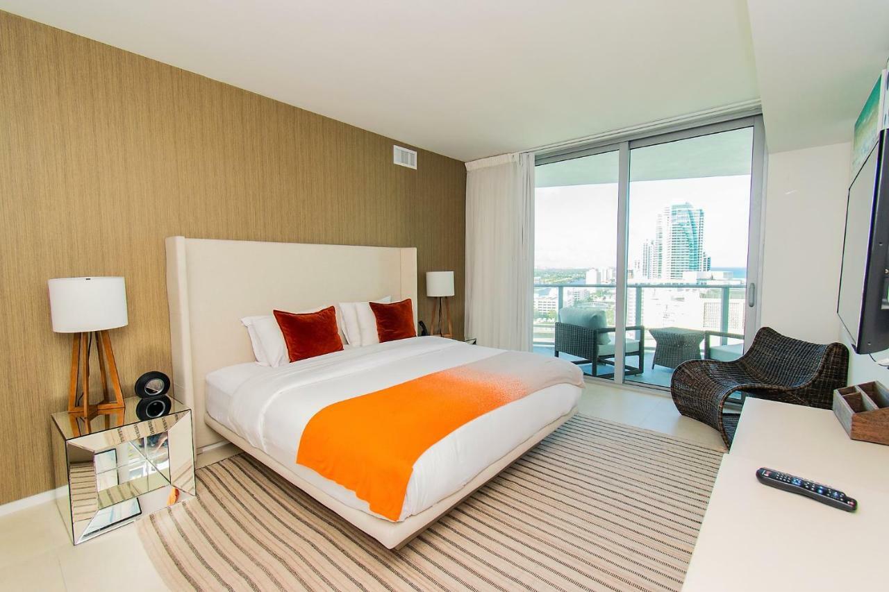 Hyde Beach 4111 S Ocean Dr Голлівуд Екстер'єр фото
