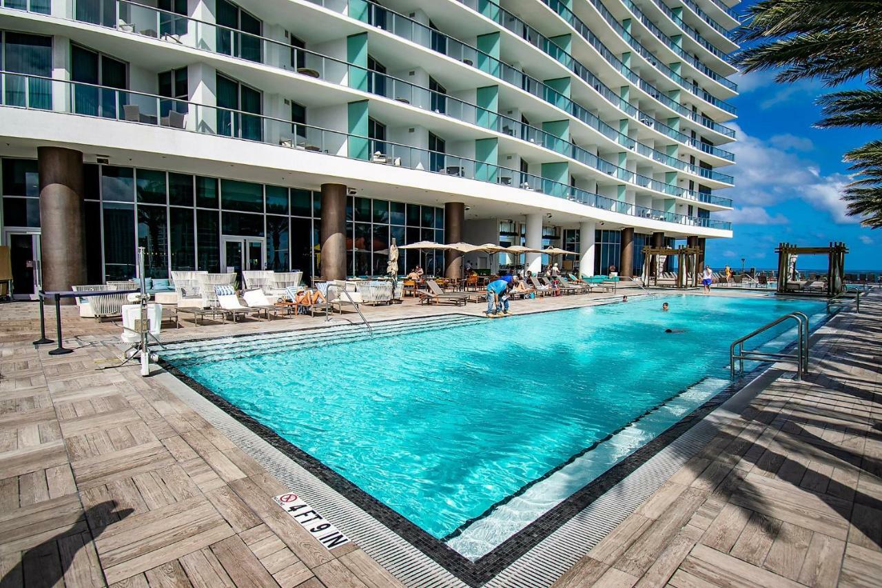 Hyde Beach 4111 S Ocean Dr Голлівуд Екстер'єр фото