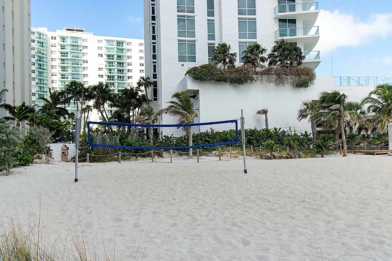 Hyde Beach 4111 S Ocean Dr Голлівуд Екстер'єр фото