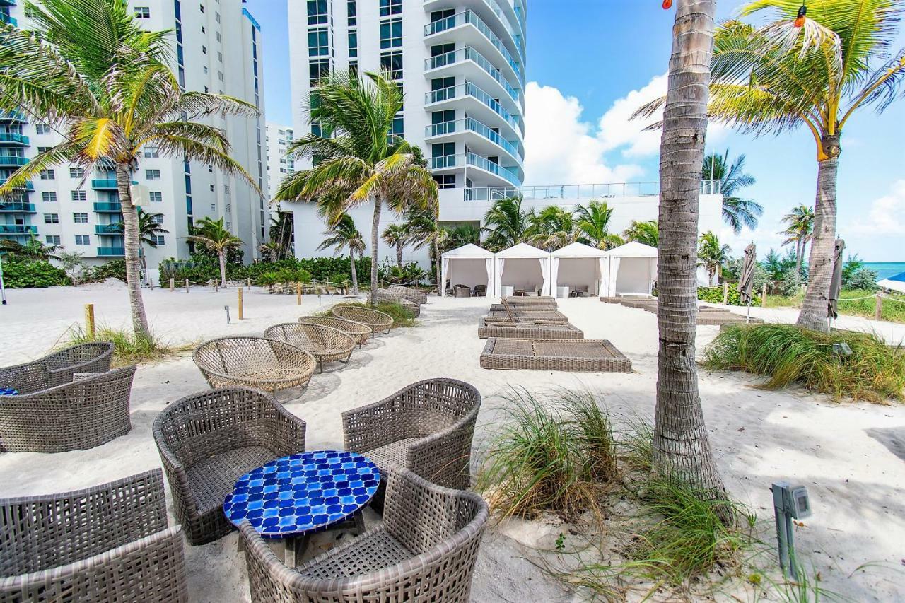 Hyde Beach 4111 S Ocean Dr Голлівуд Екстер'єр фото
