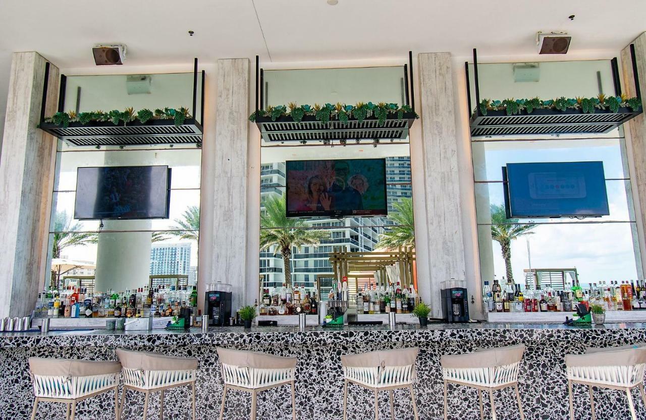 Hyde Beach 4111 S Ocean Dr Голлівуд Екстер'єр фото