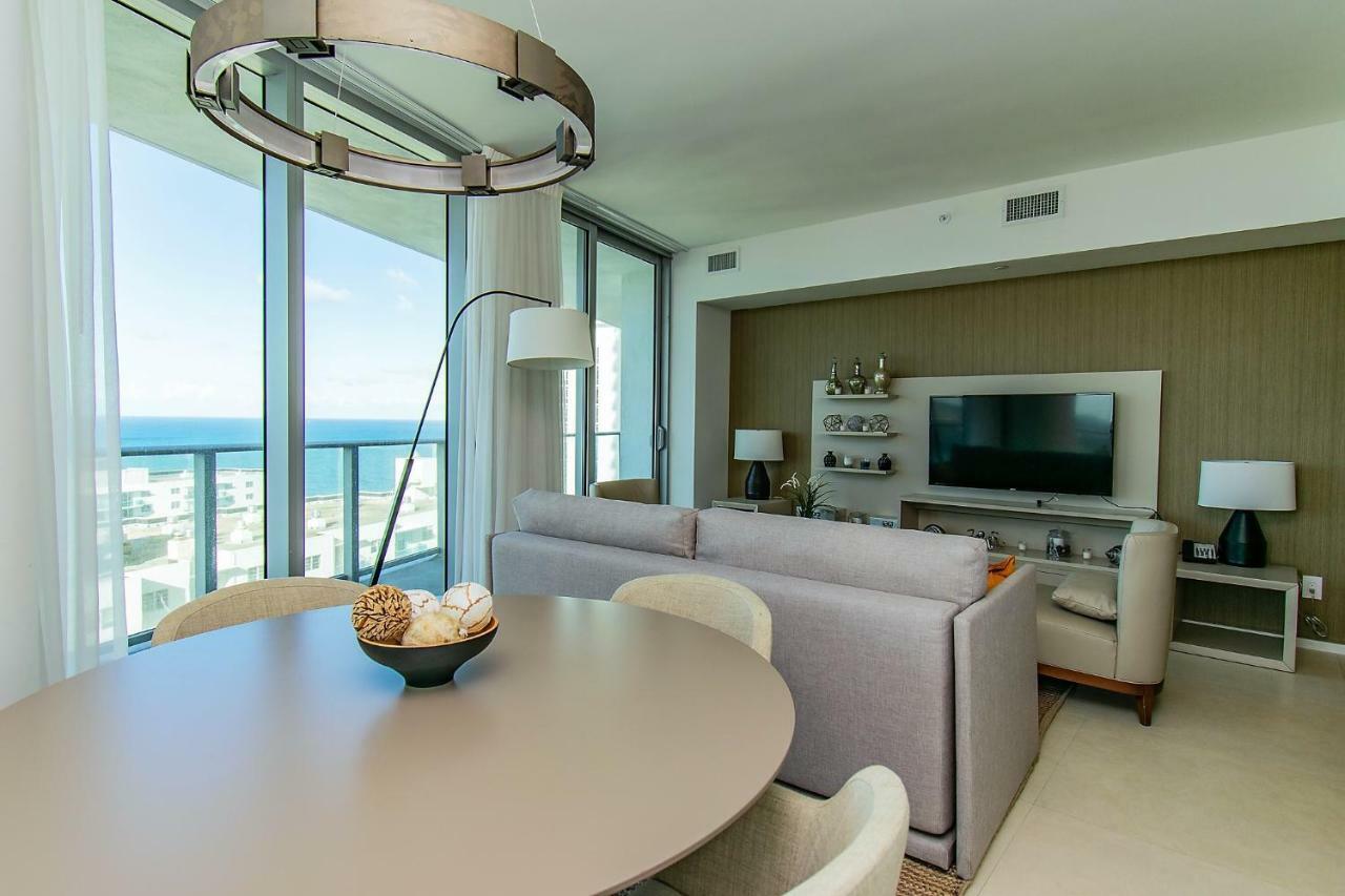 Hyde Beach 4111 S Ocean Dr Голлівуд Екстер'єр фото