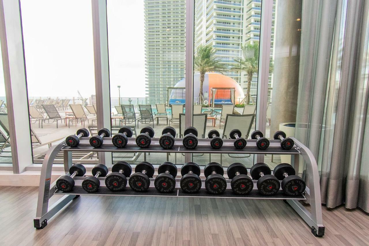 Hyde Beach 4111 S Ocean Dr Голлівуд Екстер'єр фото