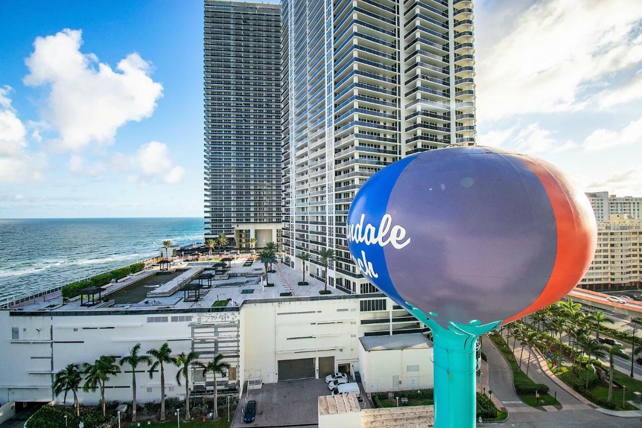 Hyde Beach 4111 S Ocean Dr Голлівуд Екстер'єр фото