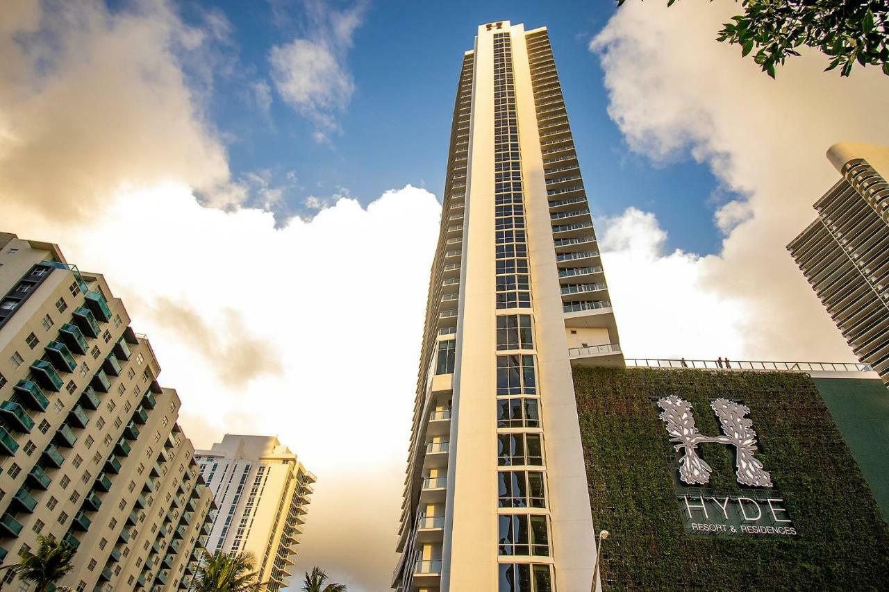 Hyde Beach 4111 S Ocean Dr Голлівуд Екстер'єр фото
