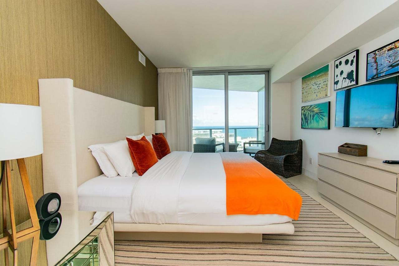 Hyde Beach 4111 S Ocean Dr Голлівуд Екстер'єр фото