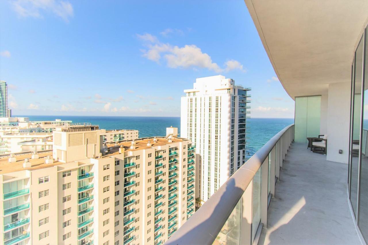 Апартаменти Hyde Beach 4111 S Ocean Dr Голлівуд Екстер'єр фото