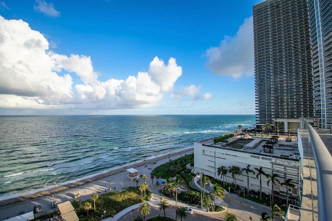 Hyde Beach 4111 S Ocean Dr Голлівуд Екстер'єр фото