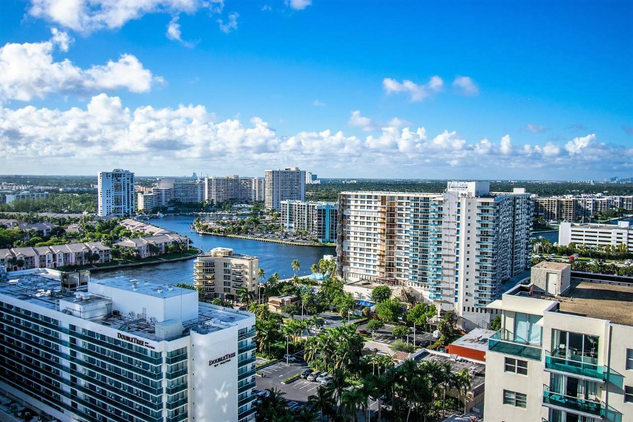 Апартаменти Hyde Beach 4111 S Ocean Dr Голлівуд Екстер'єр фото