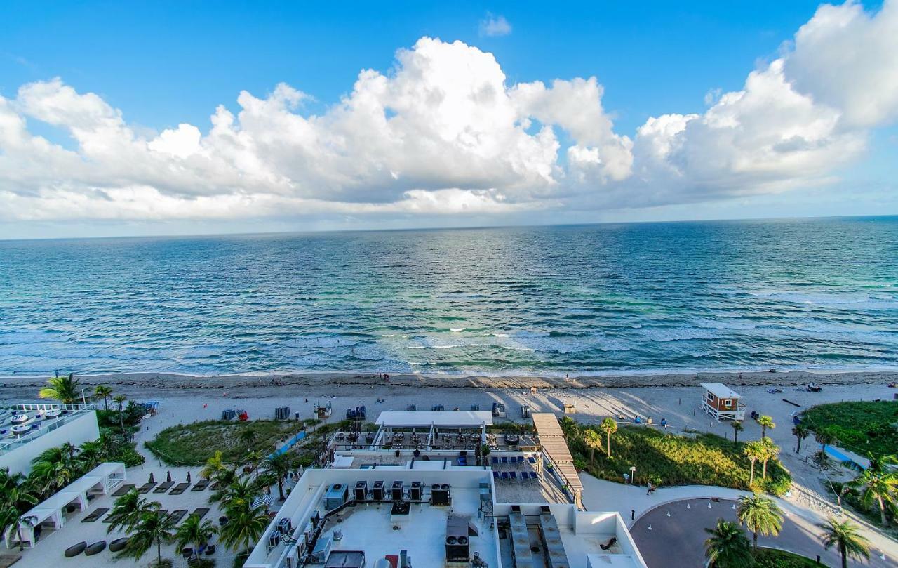 Hyde Beach 4111 S Ocean Dr Голлівуд Екстер'єр фото