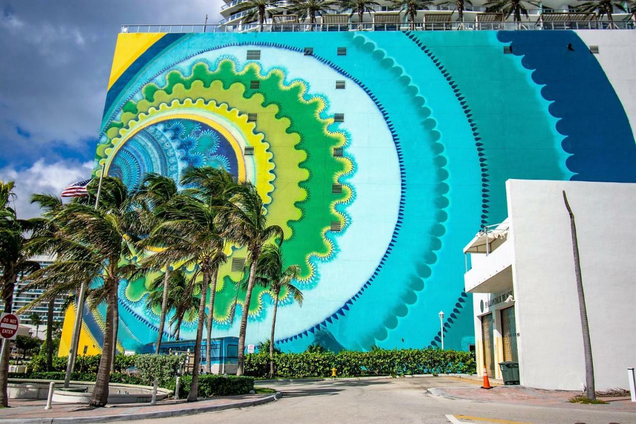 Hyde Beach 4111 S Ocean Dr Голлівуд Екстер'єр фото
