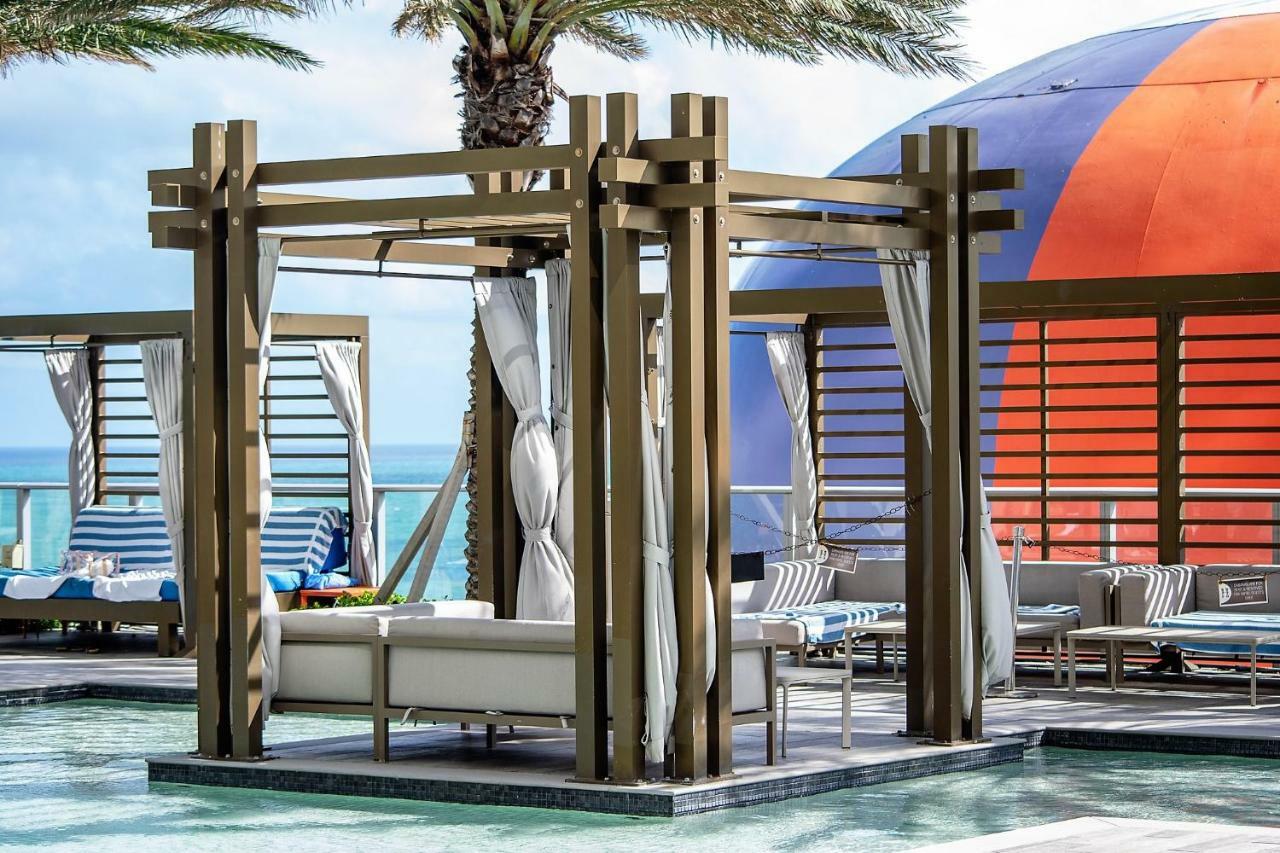 Hyde Beach 4111 S Ocean Dr Голлівуд Екстер'єр фото