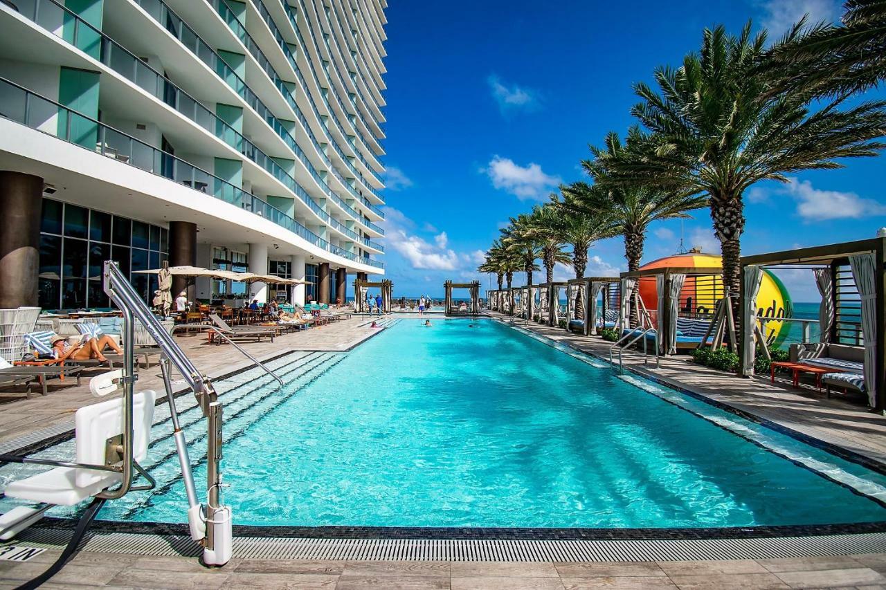 Hyde Beach 4111 S Ocean Dr Голлівуд Екстер'єр фото