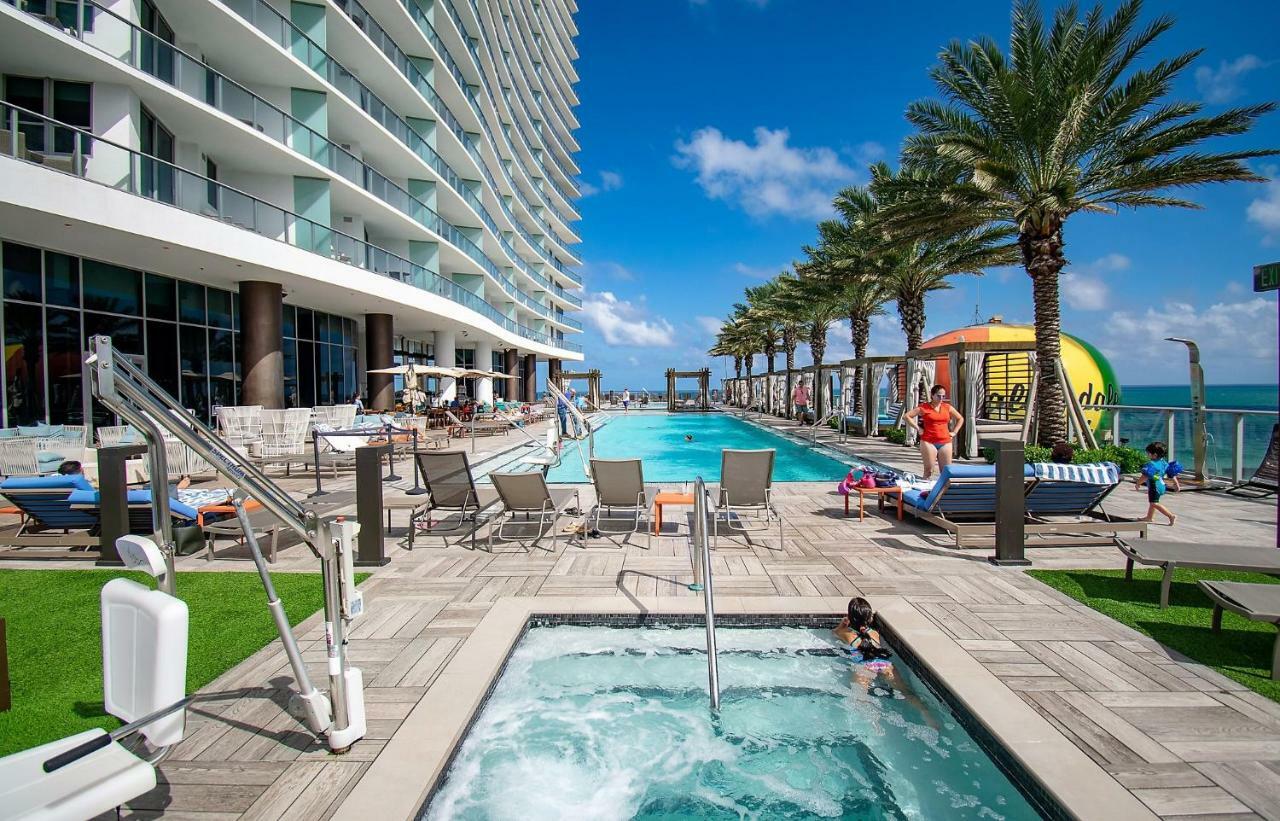 Hyde Beach 4111 S Ocean Dr Голлівуд Екстер'єр фото