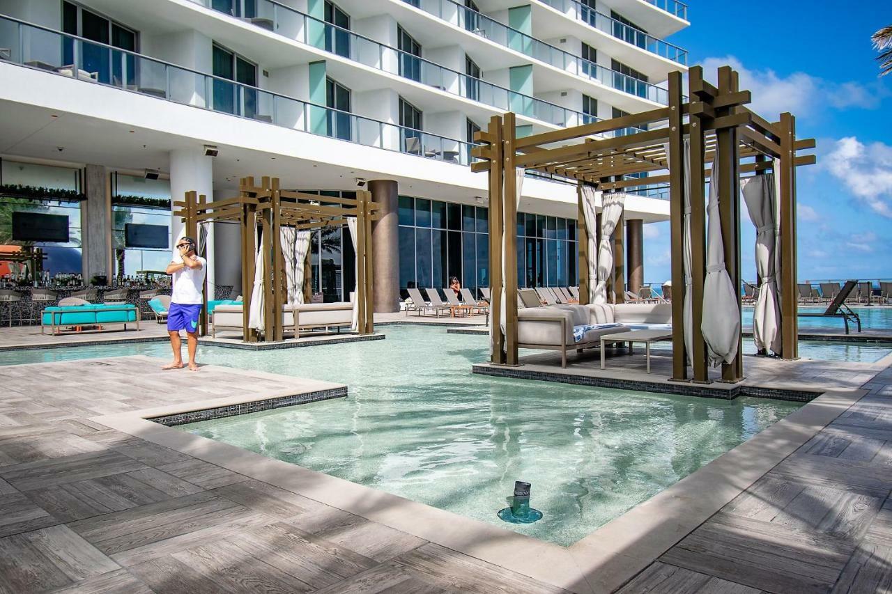 Hyde Beach 4111 S Ocean Dr Голлівуд Екстер'єр фото
