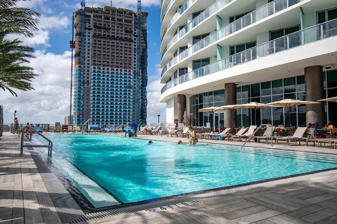 Hyde Beach 4111 S Ocean Dr Голлівуд Екстер'єр фото